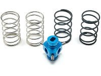Square STD-5SP - Drift Setting Pack (Tamiya TT01)  