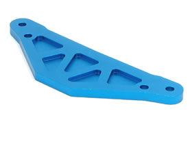 Square STD-8D - Bumper Support  (Tamiya TT01, TT01D, TT01E)