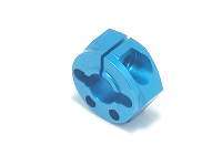 Square STD-12 - Alum Hex Wheel Hub (Tamiya TT01)