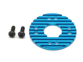 Square STD-21 - Alum Heatsink Motor Mount (Tamiya TT01)