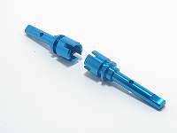 Square STD-23 - Alum Centre Cup Joint for STD-22 (Tamiya TT01) 