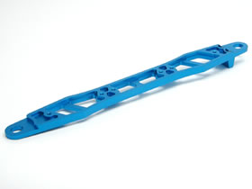 Square STD-134 - Alum Battery Holder (Tamiya TT01, TT01D, TT01E) 