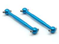 Square STD-50BR - Alum Dogbone (Tamiya TT01R)