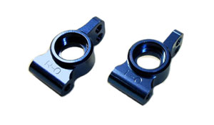 Jet Racing TMT-08B - 7075 Rear Hub 0- Degree (Losi Mini-T) 