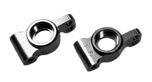 Jet Racing TMT-08T - 7075 Rear Hub 0-Degree (Losi Mini-T) 