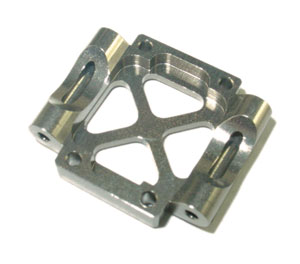 Jet Racing TMT-10T - 7075 Rear Suspension Arm Holder (Losi Mini-T)