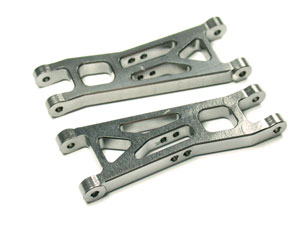 Jet Racing TMT-20T - 7075 Front Lower Arm (Losi Mini-T)
