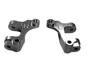 Jet Racing TMT-21T - 7075 Front C Hub 0-Degree (Losi Mini-T) 