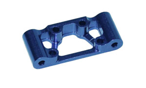 Jet Racing TMT-39B - 7075 Front Suspension Arm Holder (Losi Mini-T) 