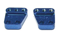 Jet Racing TMT-41B - 7075 Rear Suspension Mount (Losi Mini-T)
