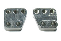 Jet Racing TMT-41T - 7075 Rear Suspension Mount (Losi Mini-T)