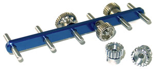 Jet Racing T-18B - Pinion Gear Holder (Type 1) 