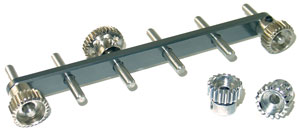 Jet Racing T-18T - Pinion Gear Holder (Type 1) 