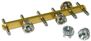 Jet Racing T-18G - Pinion Gear Holder (Type 1) 