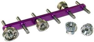 Jet Racing T-18P - Pinion Gear Holder (Type 1) 