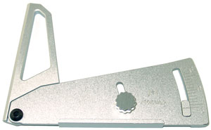 Jet Racing T-13S - Alum Camber Guage 