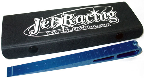 Jet Racing T-01B - Flat / Stepped Ride Height Gauge 1 To 15mm 