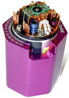 Jet Racing T-05P - Motor Timing Gauge / Multi Stand 