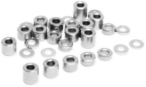 Jet Racing JE-49S - M3 Alum Spacer (0.5/1/2/3/4/5/6mm) 
