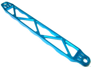 Jet Racing TT-05 - Alum Battery Plate (Tamiya TT01)