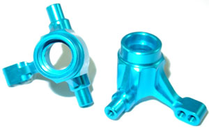 Jet Racing TT-06 - Alum Knuckle Arm (Tamiya TT01)