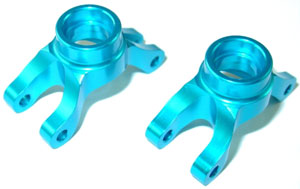 Jet Racing TT-08 - Alum Rear Hub (Tamiya TT01)