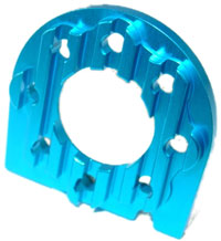 Jet Racing TT-02 - Alum Heatsink Motor Mount (Tamiya TT01)