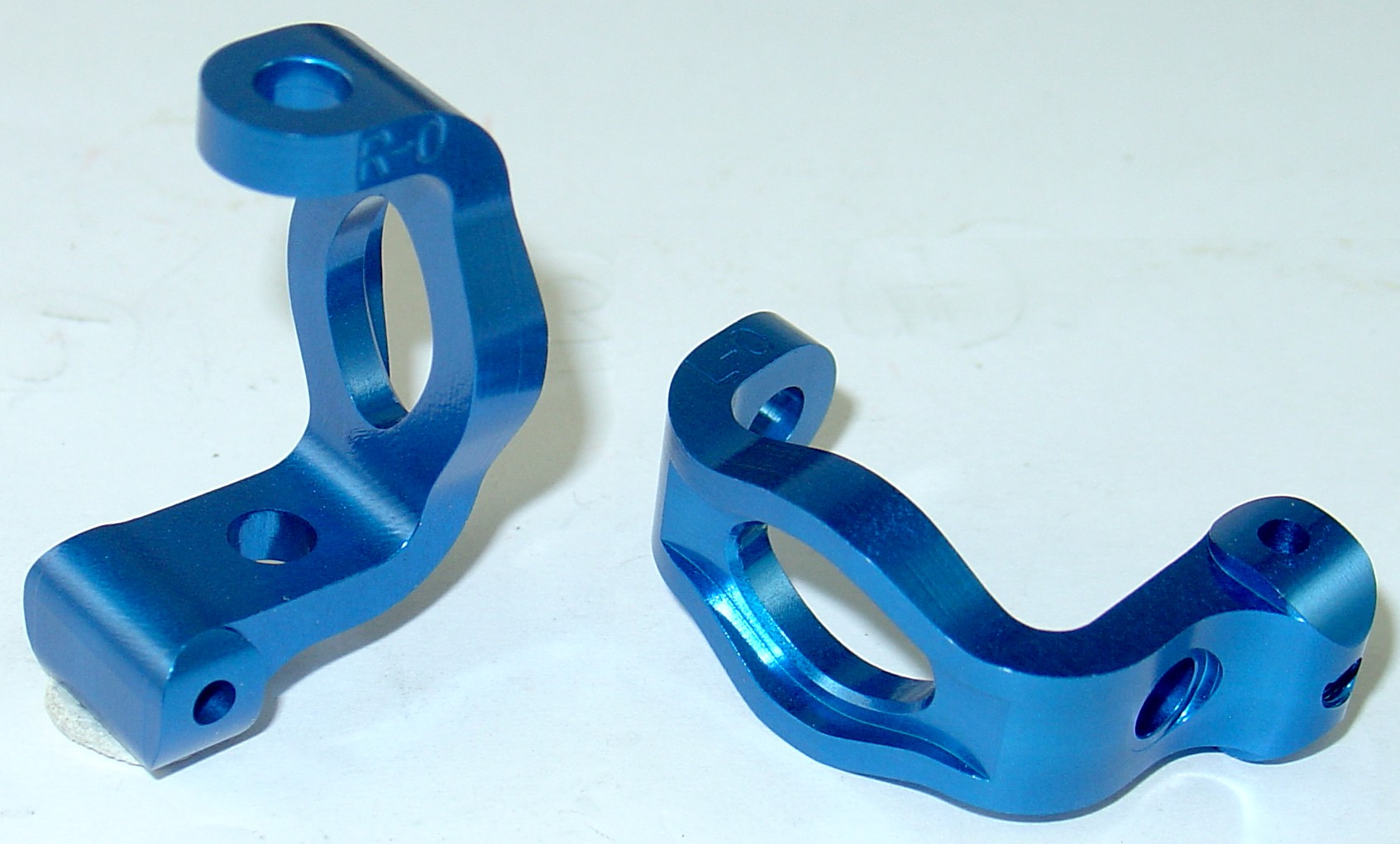 Jet Racing TX-05.0B - Team Losi 7075 Front C Hub 0 Degree 