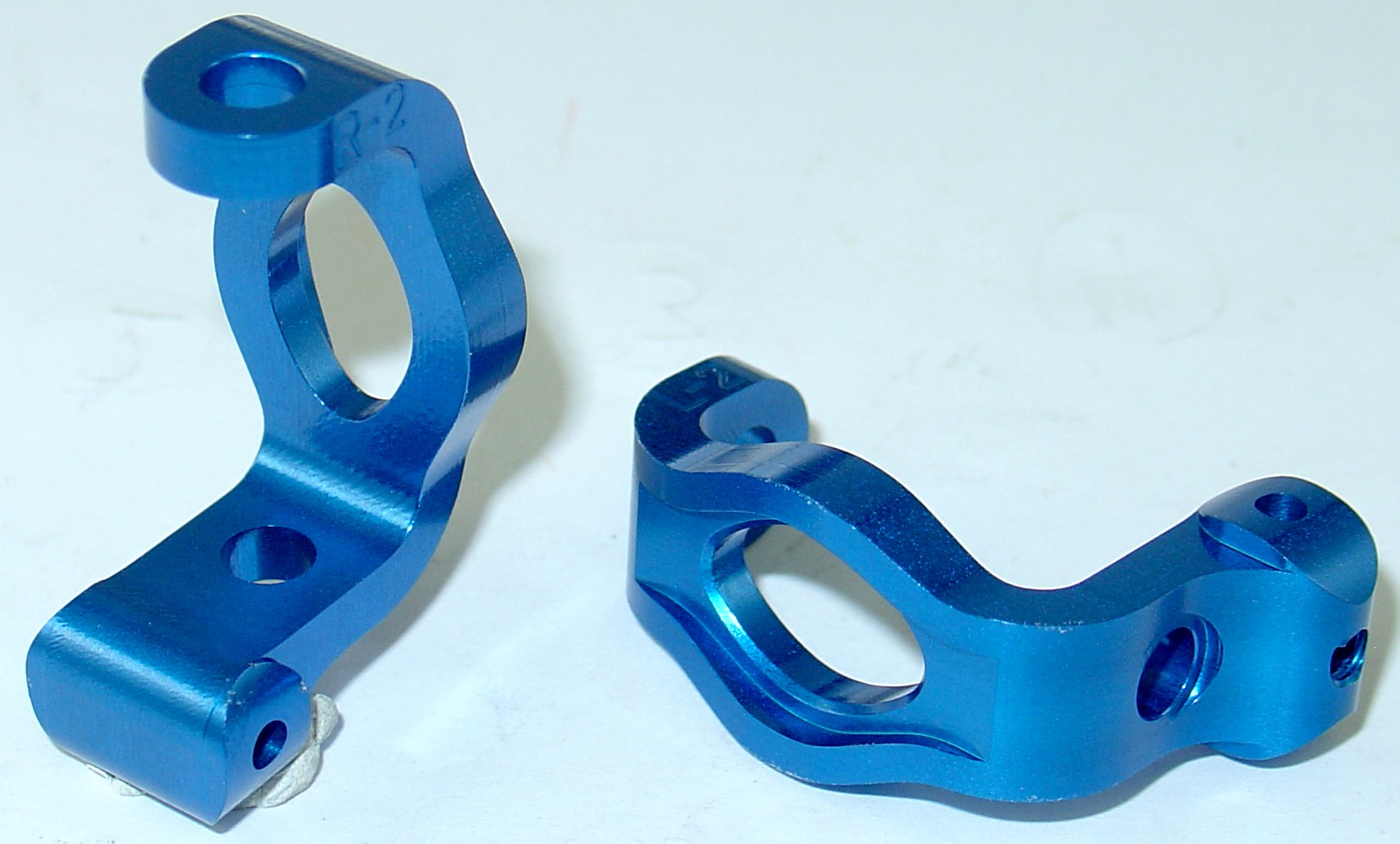 Jet Racing TX-05.2B - Team Losi Alum Front C Hub 2 Degree 