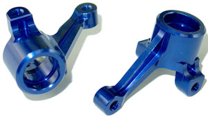 Jet Racing TX-06B - Team Losi XXX-S 7075 Knuckle Arm Blue 