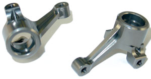 Jet Racing TX-06T - Team Losi XXX-S 7075 Knuckle Arm TI 