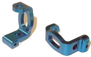 Jet Racing CYL-22B - Alum Front C Hub 2 Degree (Cyclone / PRO-4 / TCX) 