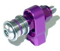 Jet Racing CYL-59P - Belt Tensioner with Bearing (Cyclone)