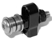 Jet Racing CYL-59BK - Belt Tensioner with Ball Bearing (Cyclone)