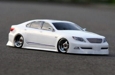 Speed Way Pal PA085 - Aero 460 Type LS Body