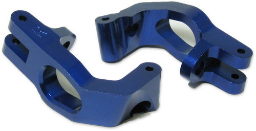 Jet Racing MP-05 - Alum Front C Hub (Kyosho MP 7.5)