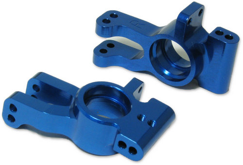 Jet Racing MP-08 - Alum Rear Hub (Kyosho MP 7.7,  777)