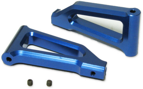 Jet Racing MP-19 - Alum Front Upper Arm (Kyosho MP 7.5)
