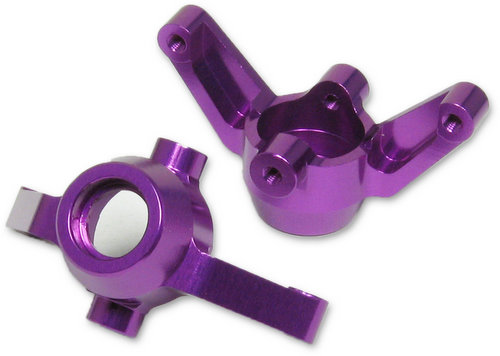 Jet Racing MZ-06P - Alum Knuckle Arm (HB MiniZilla)