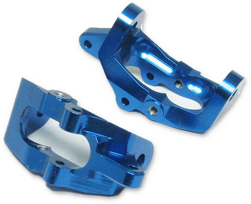 Jet Racing MZ-22B -  Alum Front C Hub (HB MiniZilla)