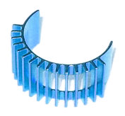 Jet Racing JE-59LB - Motor Heatsink / M / 400 