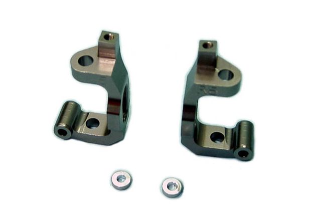 Jet Racing AB-22T - Alum C Hub (5 Degree) Alex Racing Barracuda 