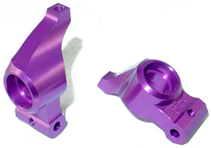 Jet Racing N3-10 - Alum Rear Hub 2.5° (HPI Nitro 3)