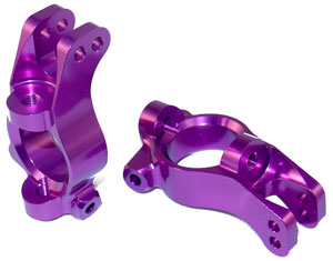 Jet Racing HF-22 - Alum Front C Hub (HPI Hellfire)