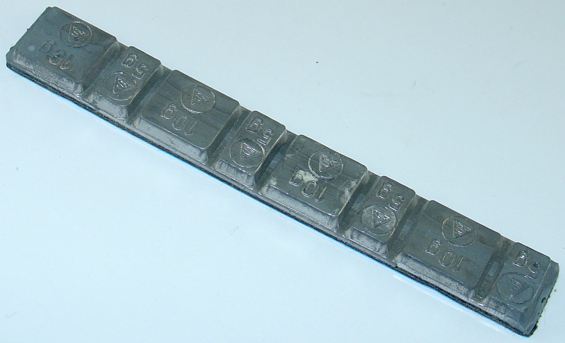 Jet Racing JE-54 -Weight Lead 