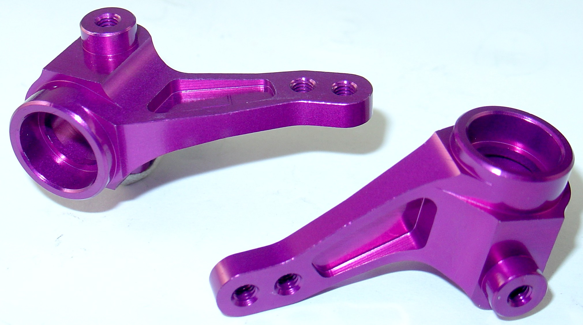 Jet Racing PRO3-06 - Alum. Knuckle Arm (HPI Pro3) 