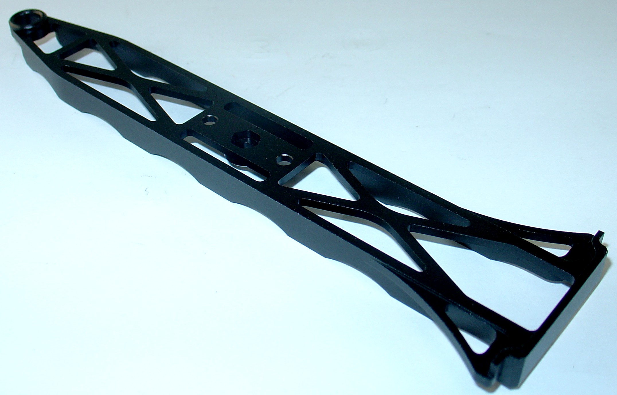 Jet Racing PRO3-05 - Alum. Battery Holder Plate (HPI Pro3)