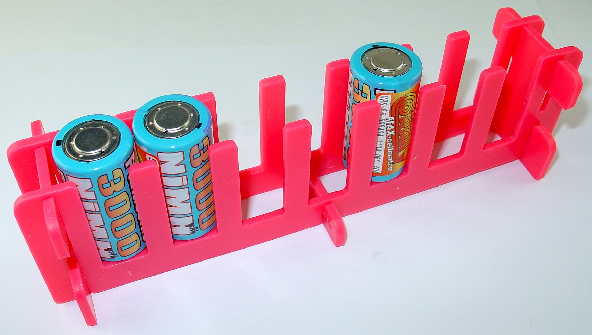 Jet Racing JE-40R - Battery Soldering Stand 