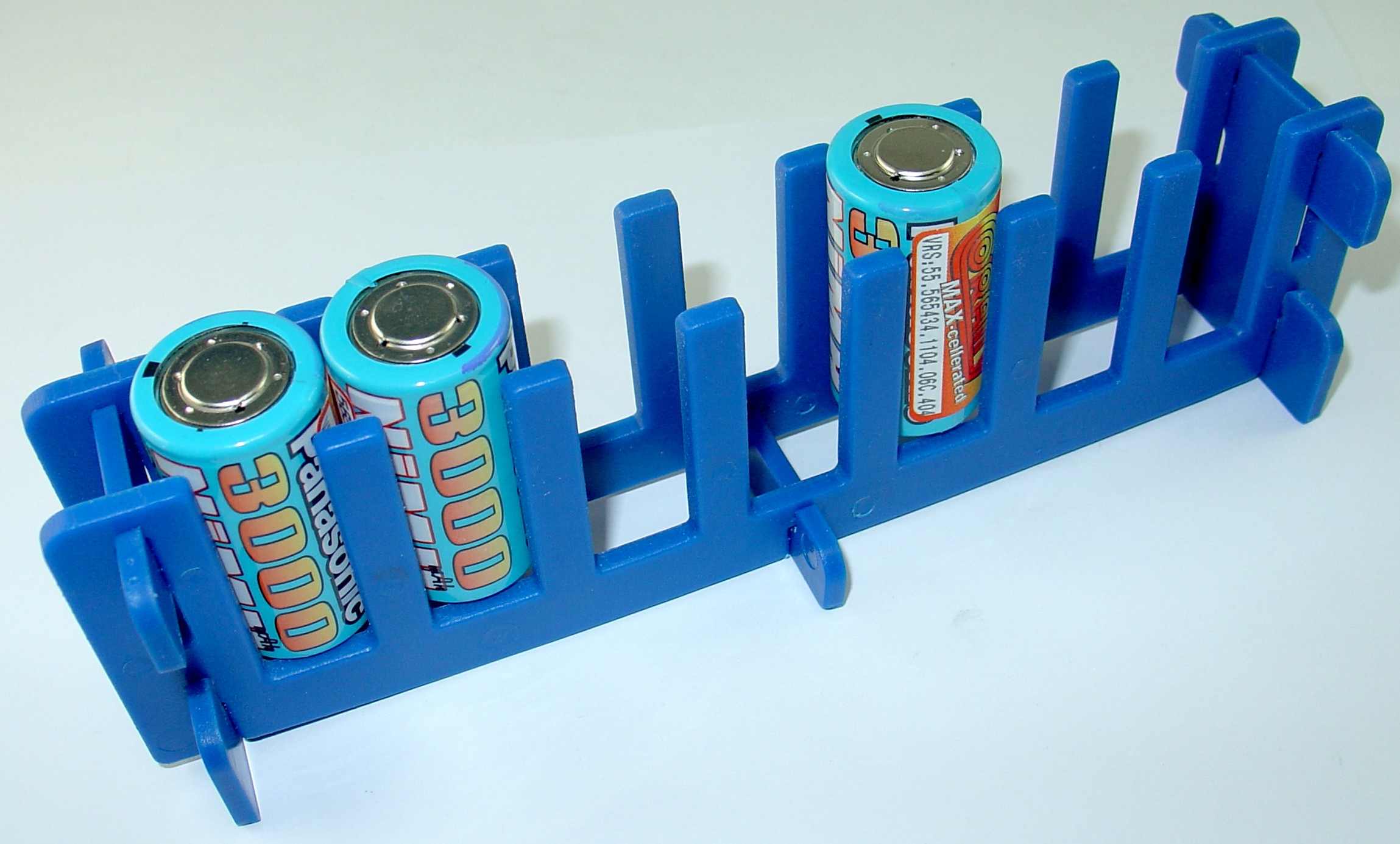 Jet Racing JE-40B - Battery Soldering Stand 