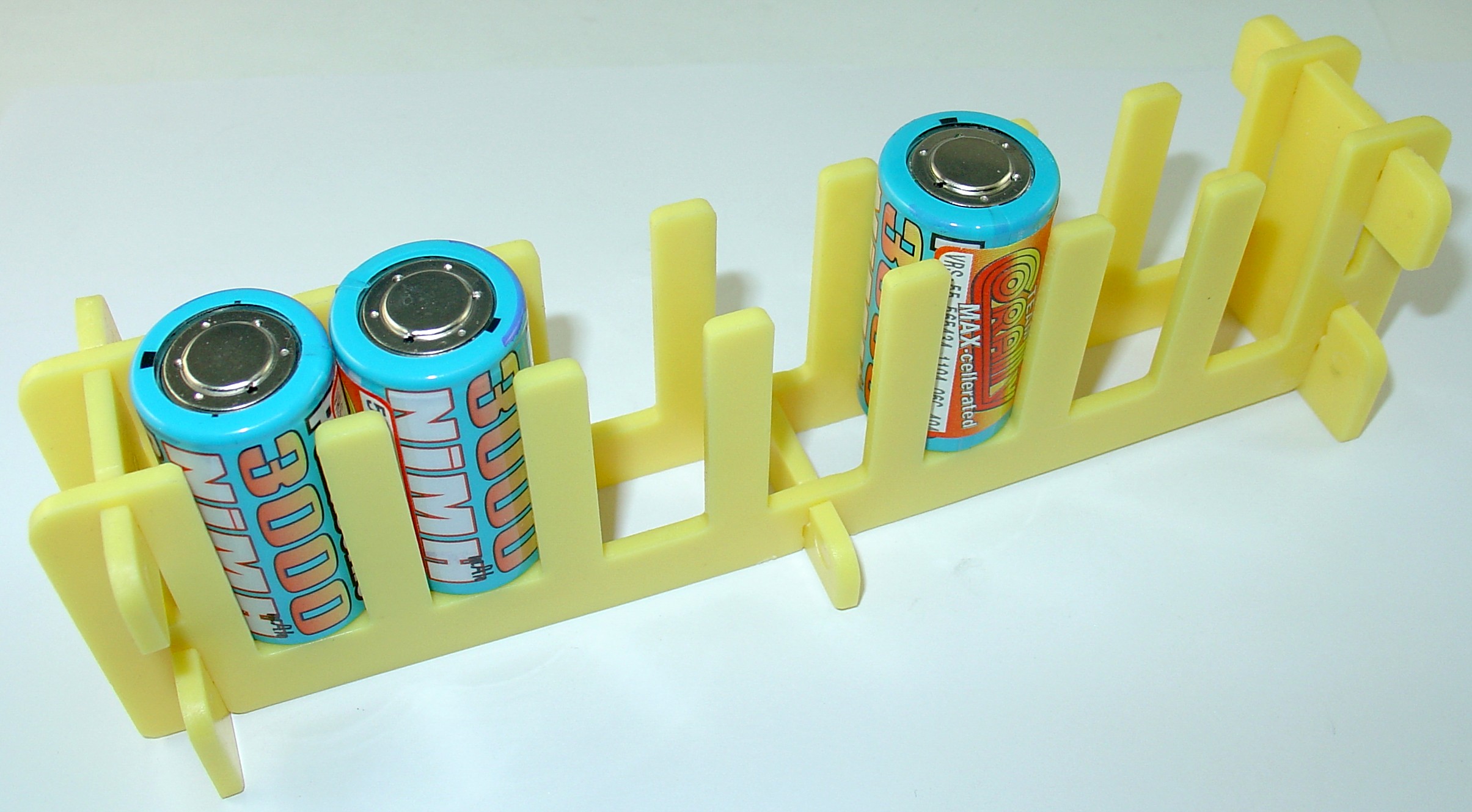 Jet Racing JE-40Y - Battery Soldering Stand 